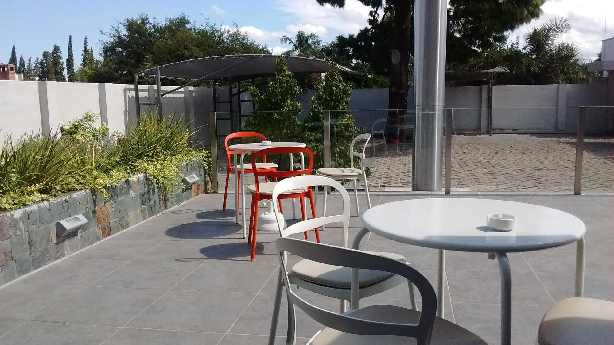 Fader Hotel Boutique Córdoba Kültér fotó