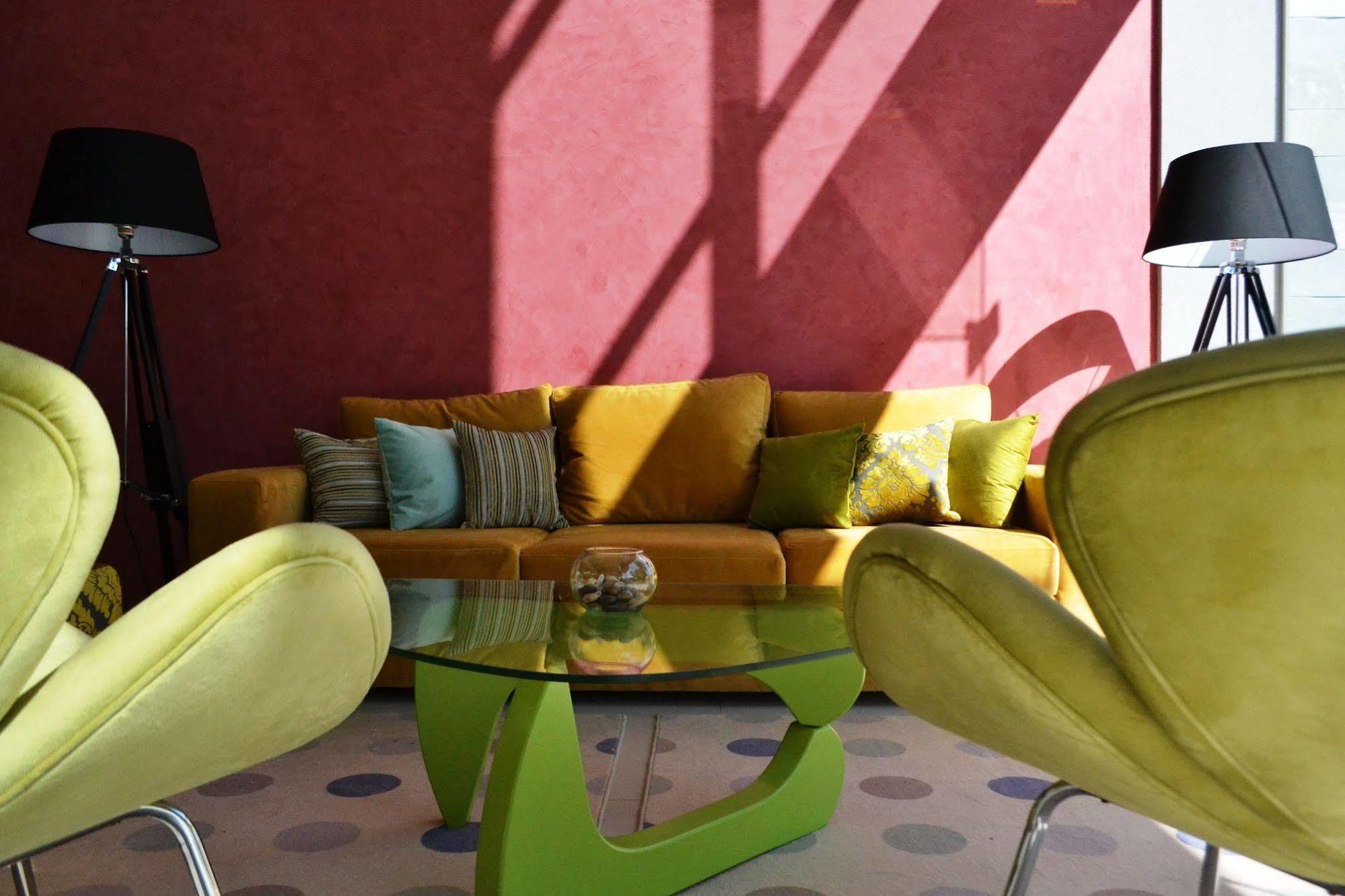 Fader Hotel Boutique Córdoba Kültér fotó