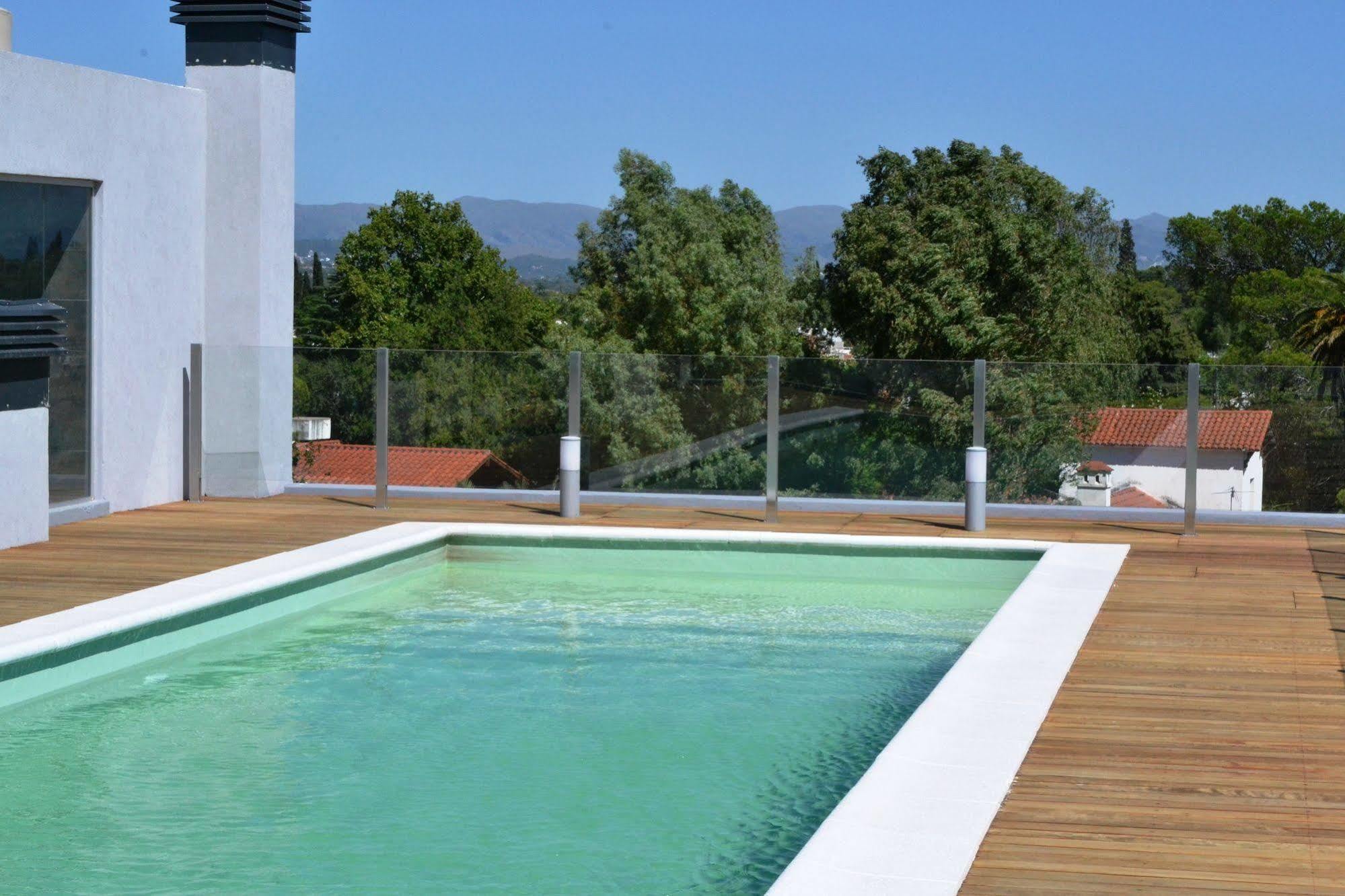 Fader Hotel Boutique Córdoba Kültér fotó