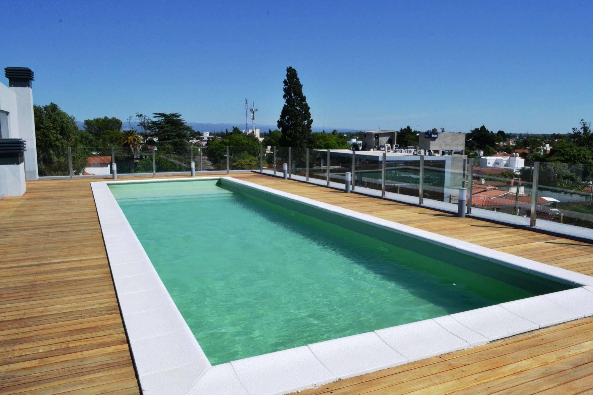 Fader Hotel Boutique Córdoba Kültér fotó